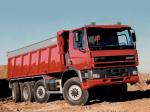 GINAF M4446-TS 8x8 1995 года